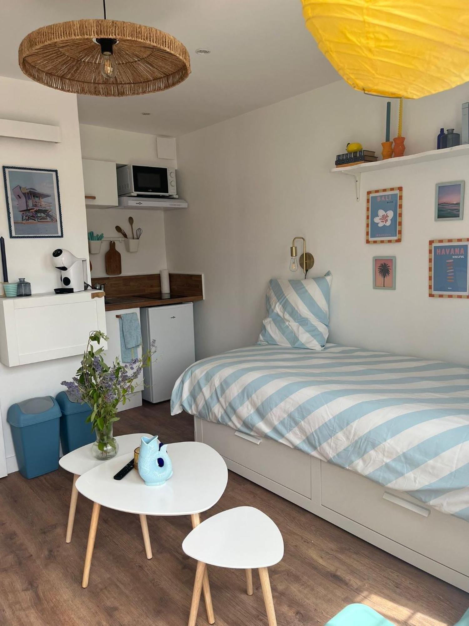Appartements - Riva Bella Ouistreham Eksteriør billede