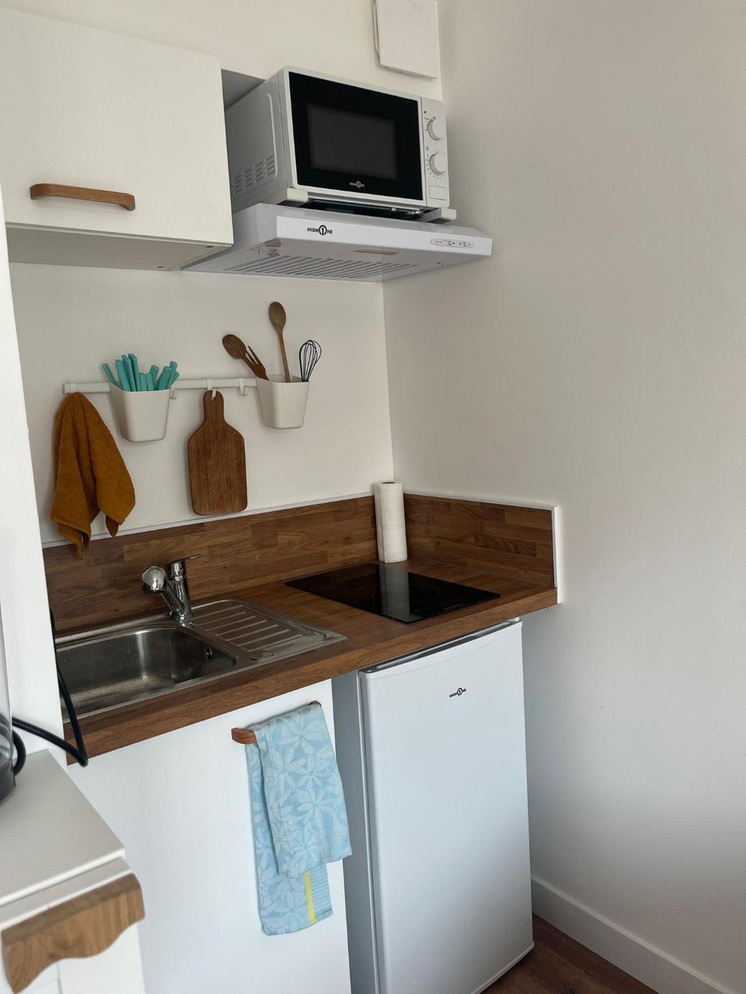 Appartements - Riva Bella Ouistreham Eksteriør billede