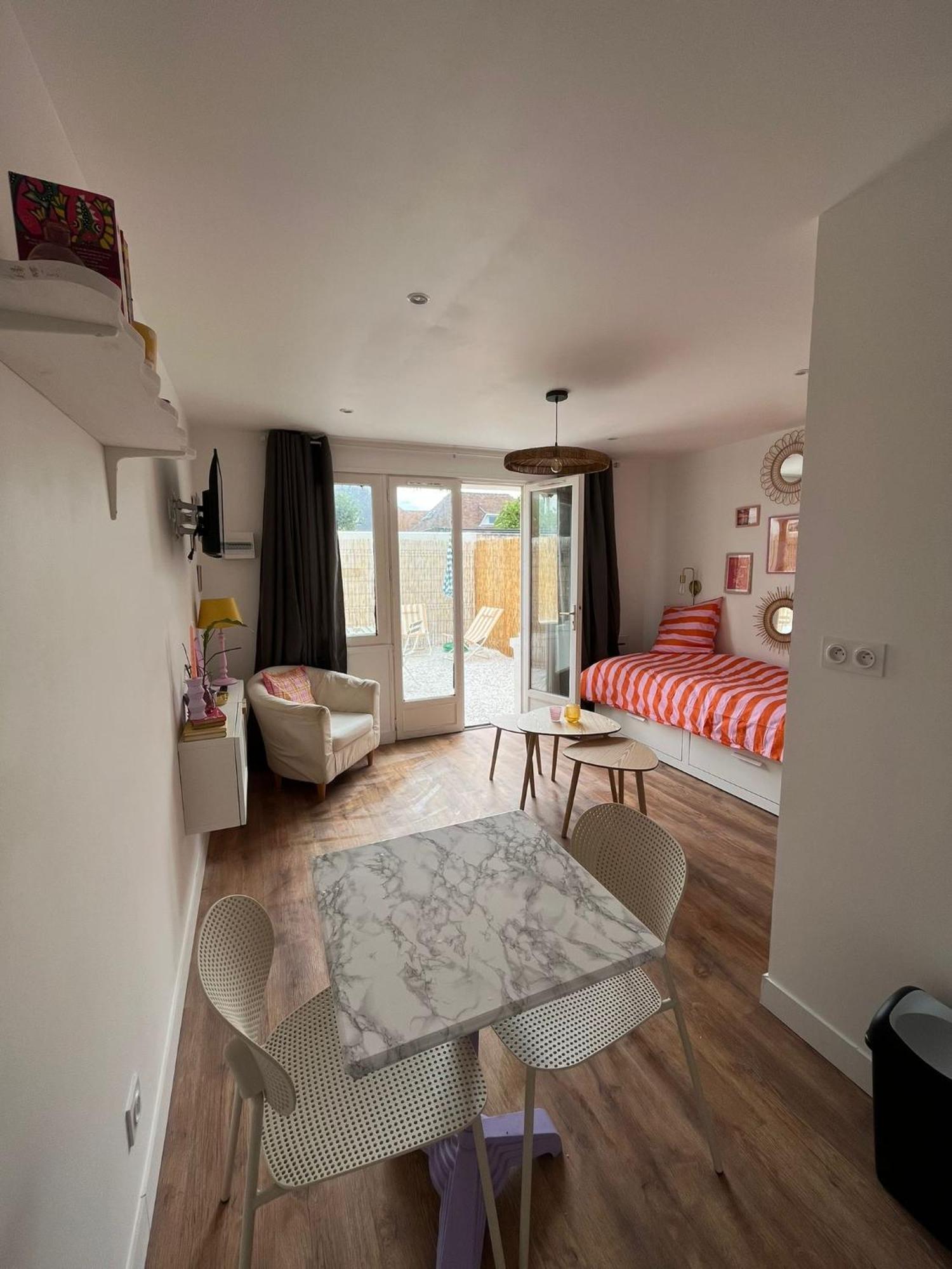 Appartements - Riva Bella Ouistreham Eksteriør billede
