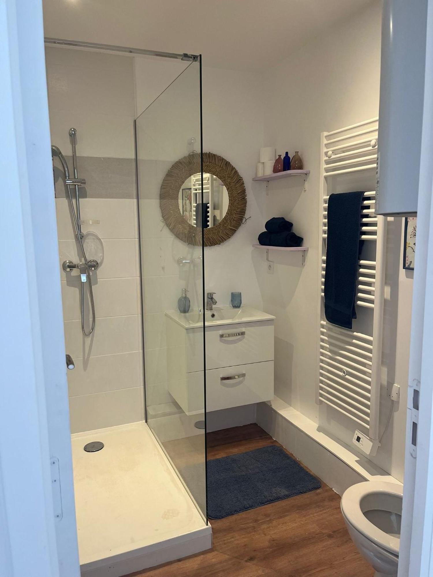 Appartements - Riva Bella Ouistreham Eksteriør billede