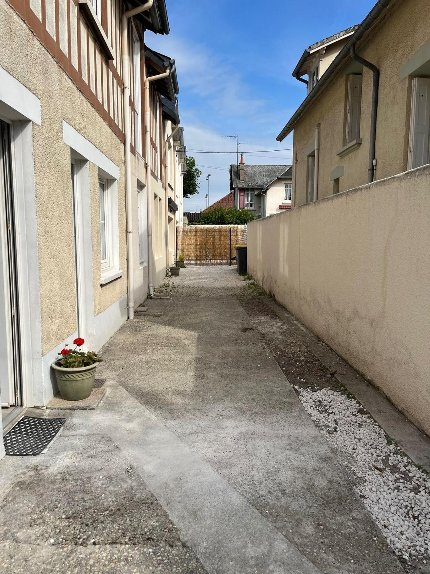 Appartements - Riva Bella Ouistreham Eksteriør billede