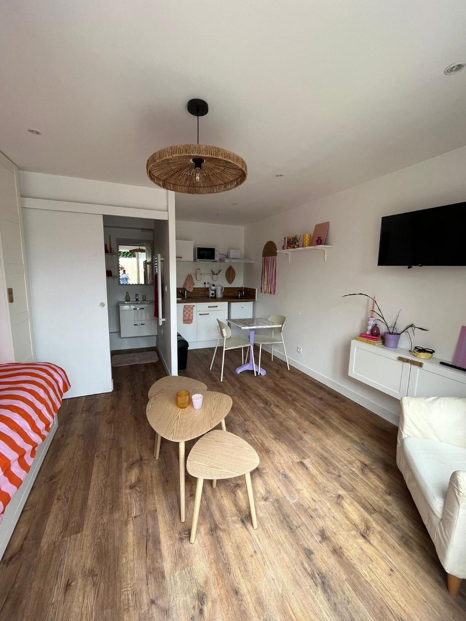 Appartements - Riva Bella Ouistreham Eksteriør billede